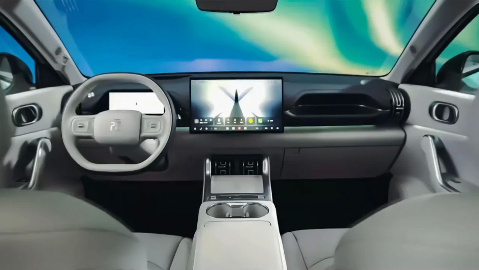 Πρεμιέρα για το νέο BYD Atto 3 - Έως 327 άλογα και 630 χλμ. αυτονομία